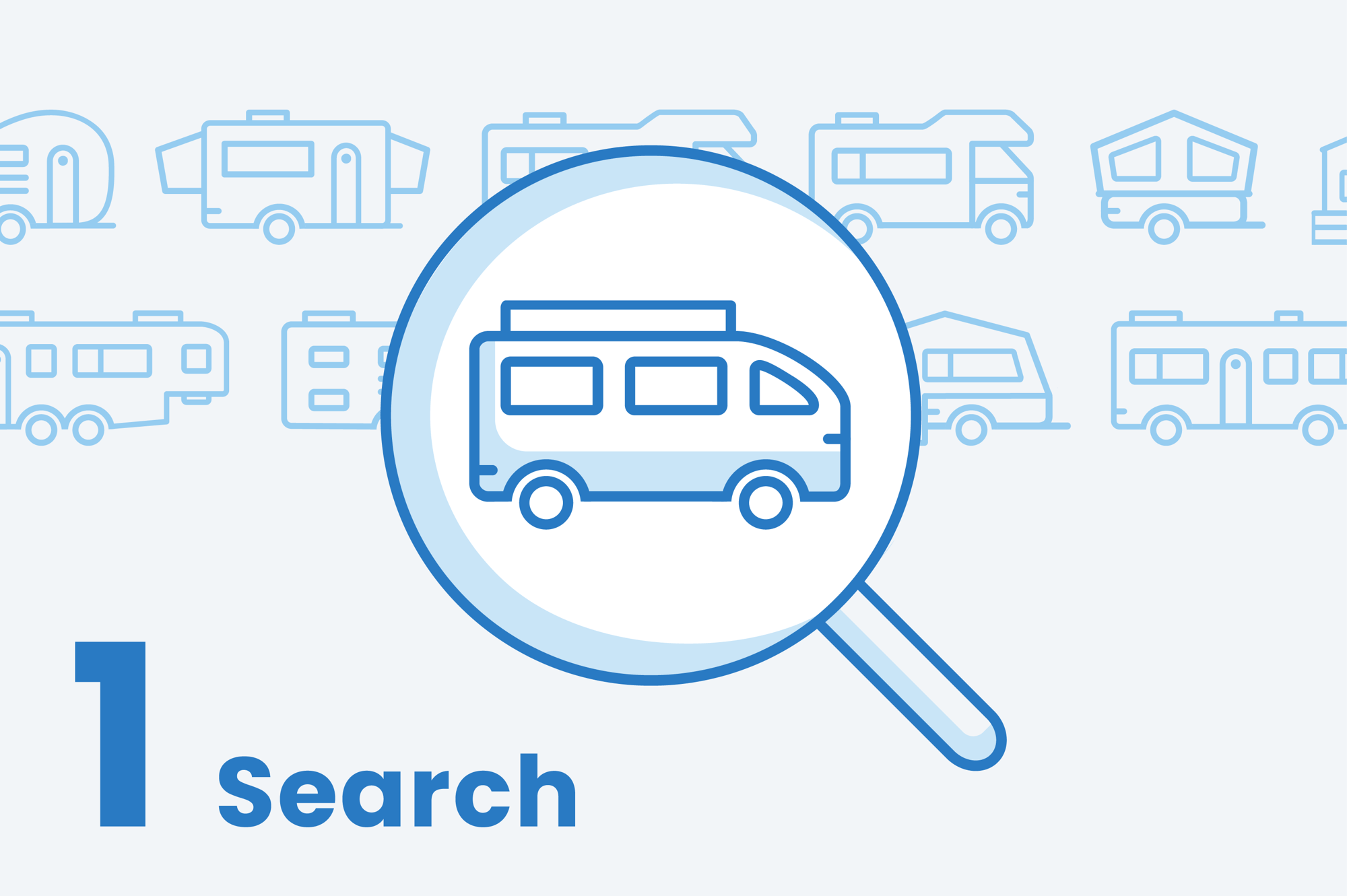 1. Search 1. Search