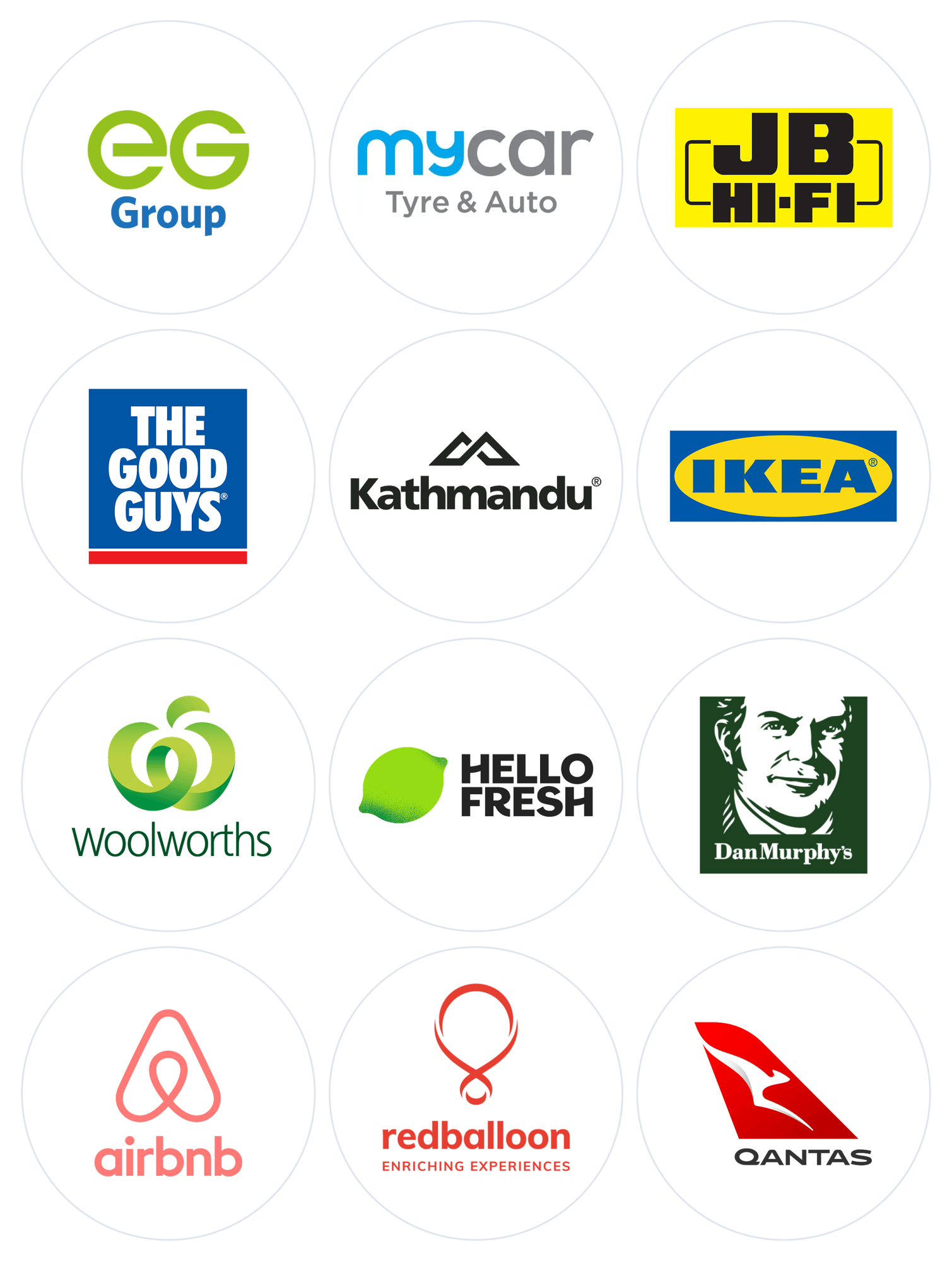 Mobile logos Mobile logos